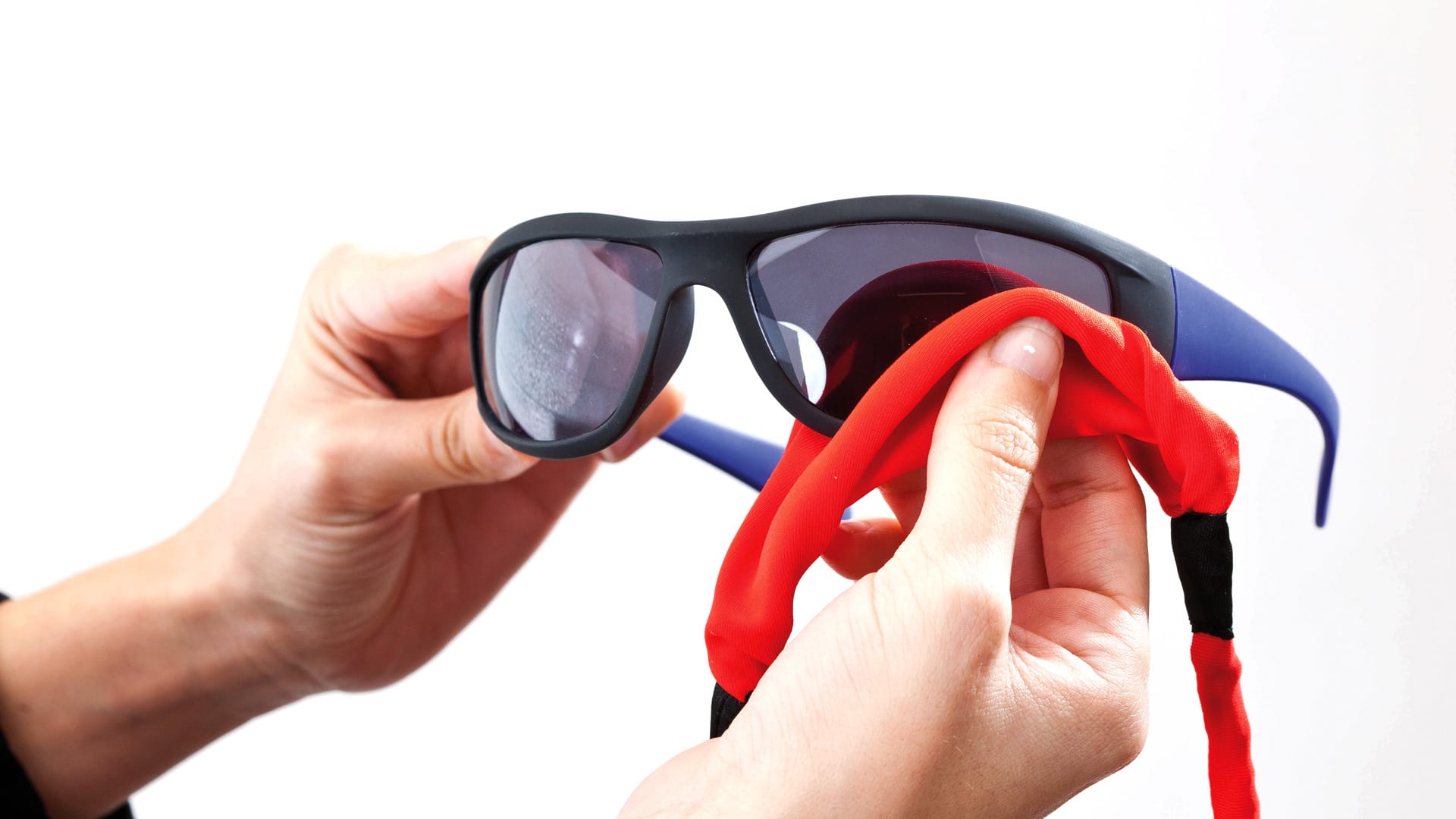 Miniature 1 pour Bandelette Lunettes Multi-Usages Vacapune - personnalisable