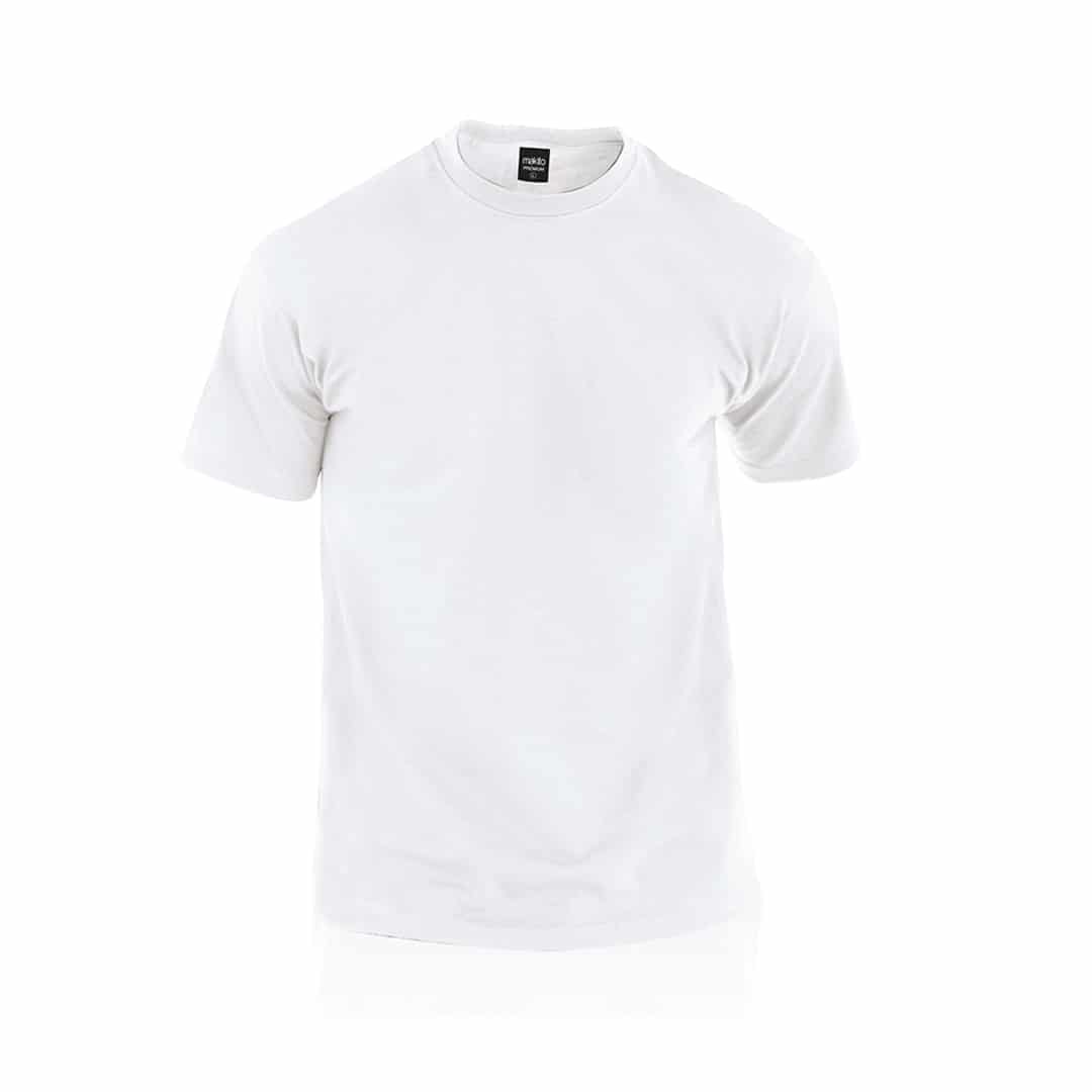 Miniature 1 pour T-Shirt Adulte Blanc Mejiru - personnalisable
