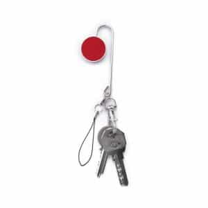Visuel Porte-Sac Porte-Clés Vajexepu - personnalisable