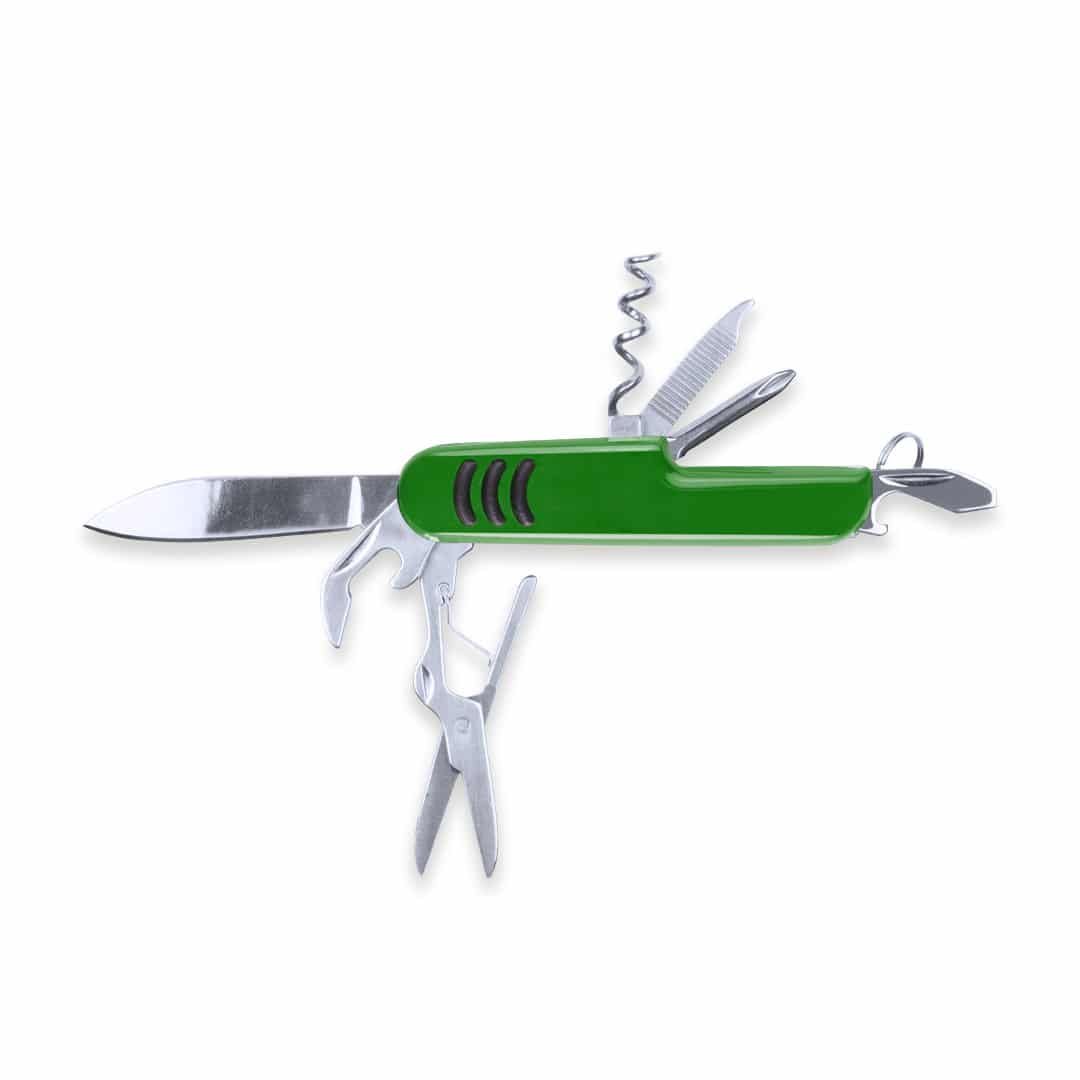 Miniature 6 pour Canif Multi-Usages Retuzu - personnalisable