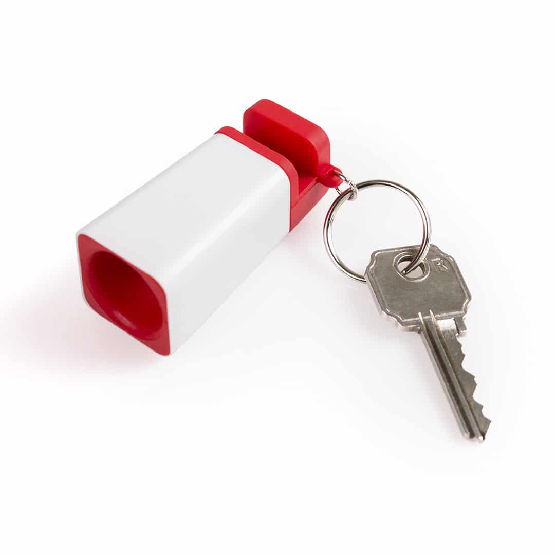 Miniature 1 pour Haut-Parleurs Porte-Clés Qitunihe - personnalisable