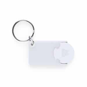 Visuel Porte-Clés Monnaie Cerurodi - personnalisable