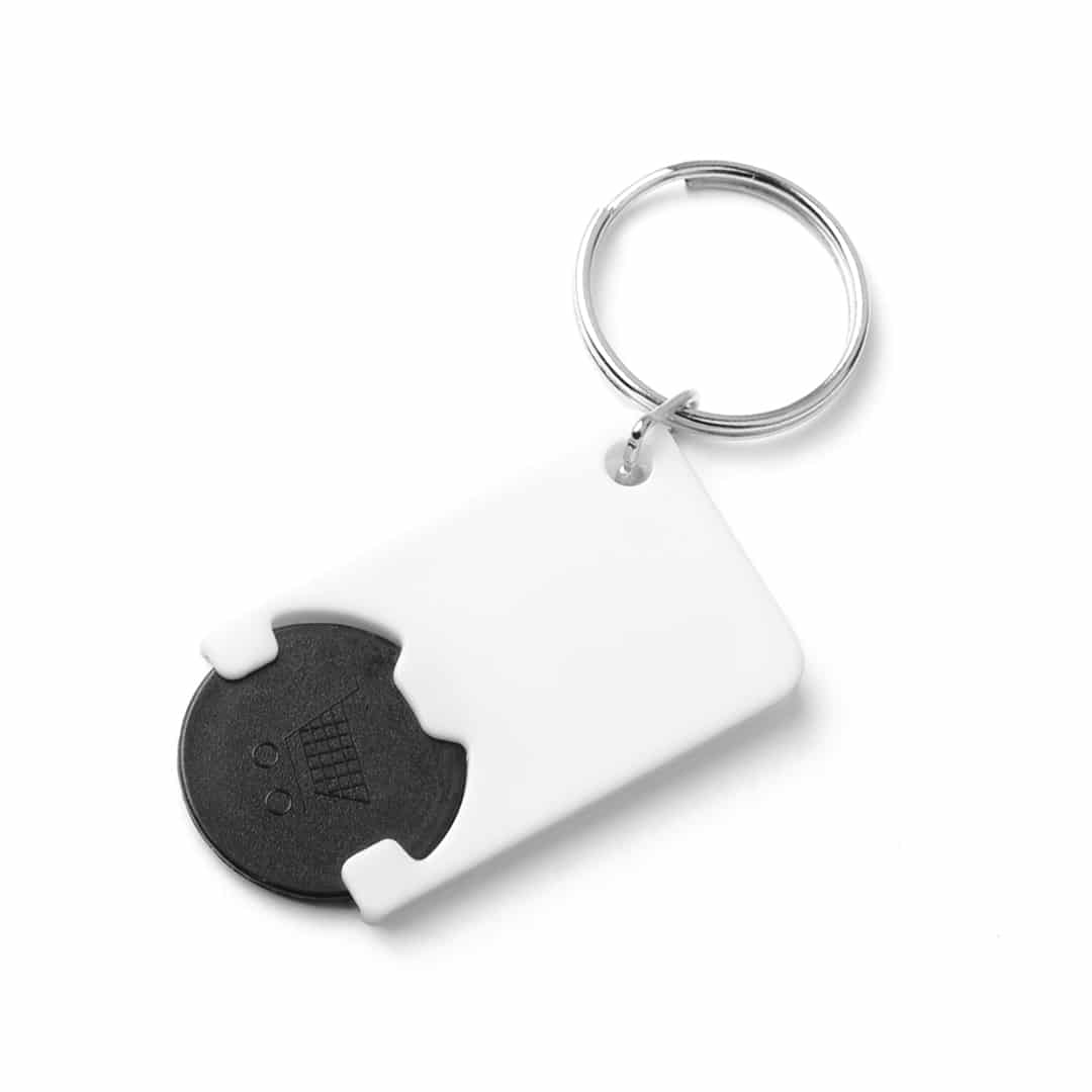 Miniature 2 pour Porte-Clés Monnaie Cerurodi - personnalisable