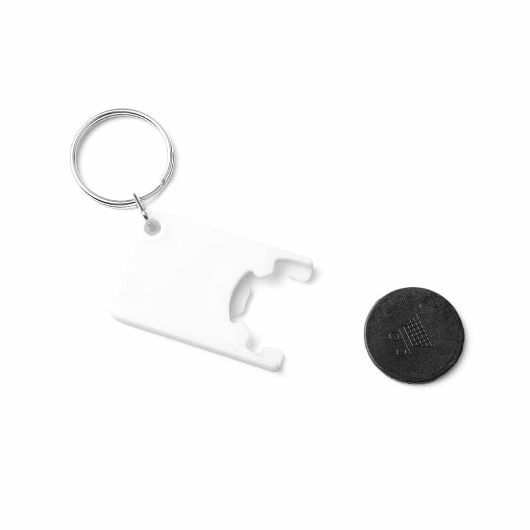 Miniature 3 pour Porte-Clés Monnaie Cerurodi - personnalisable
