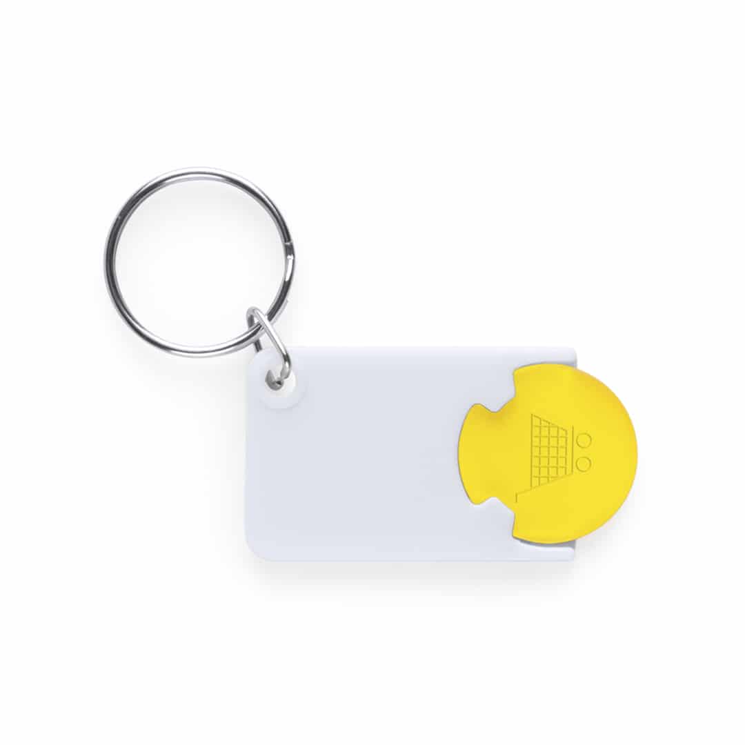 Miniature 12 pour Porte-Clés Monnaie Cerurodi - personnalisable