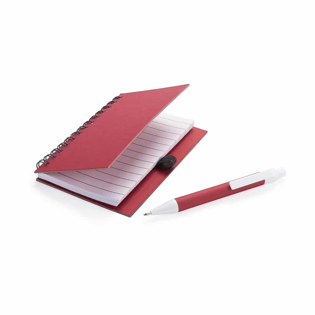 Miniature 4 pour Cahier Qojita - personnalisable
