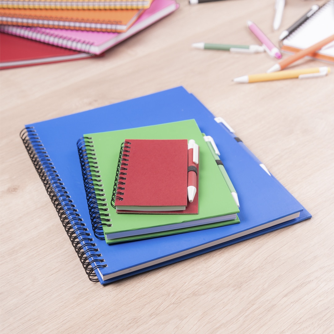 Miniature 8 pour Cahier Qojita - personnalisable