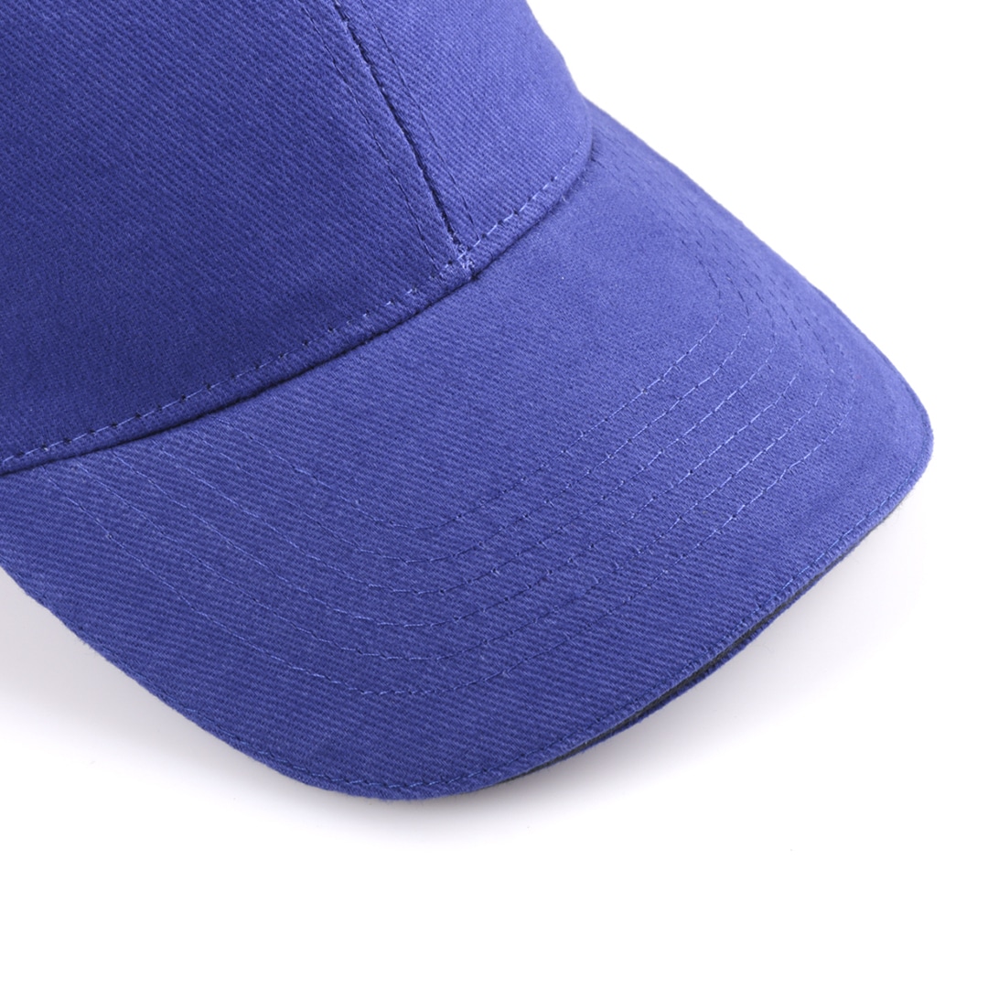 Miniature 4 pour Casquette Zohetufa - personnalisable