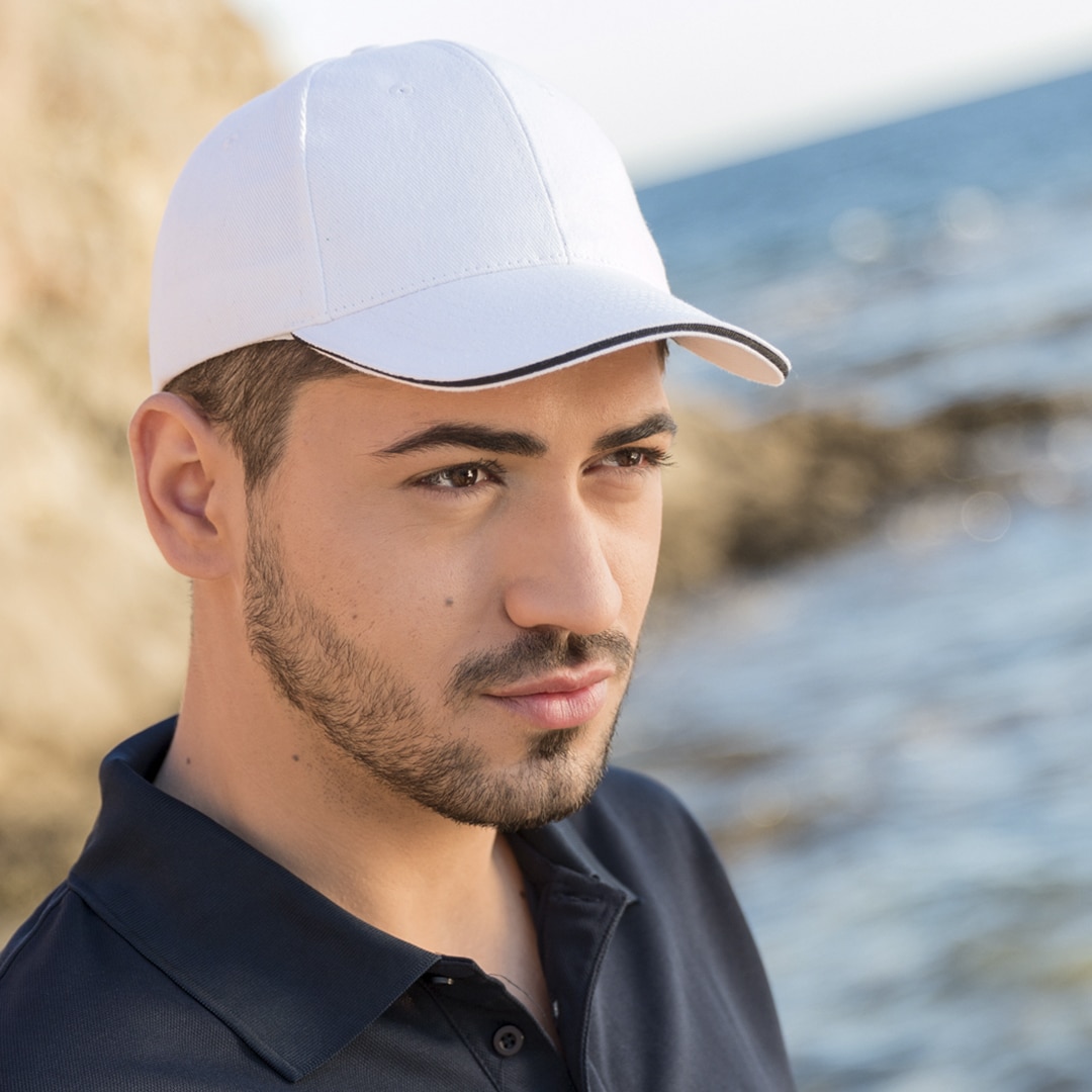 Miniature 5 pour Casquette Zohetufa - personnalisable