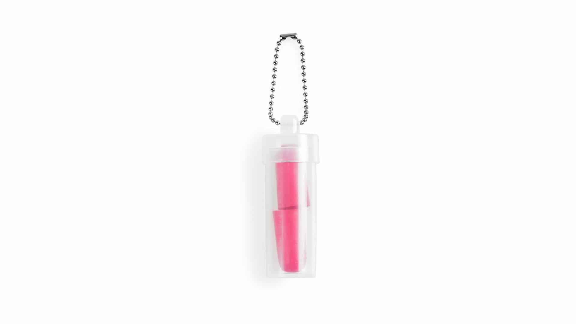 Miniature 1 pour Bouchons Antibruit Domepu - personnalisable