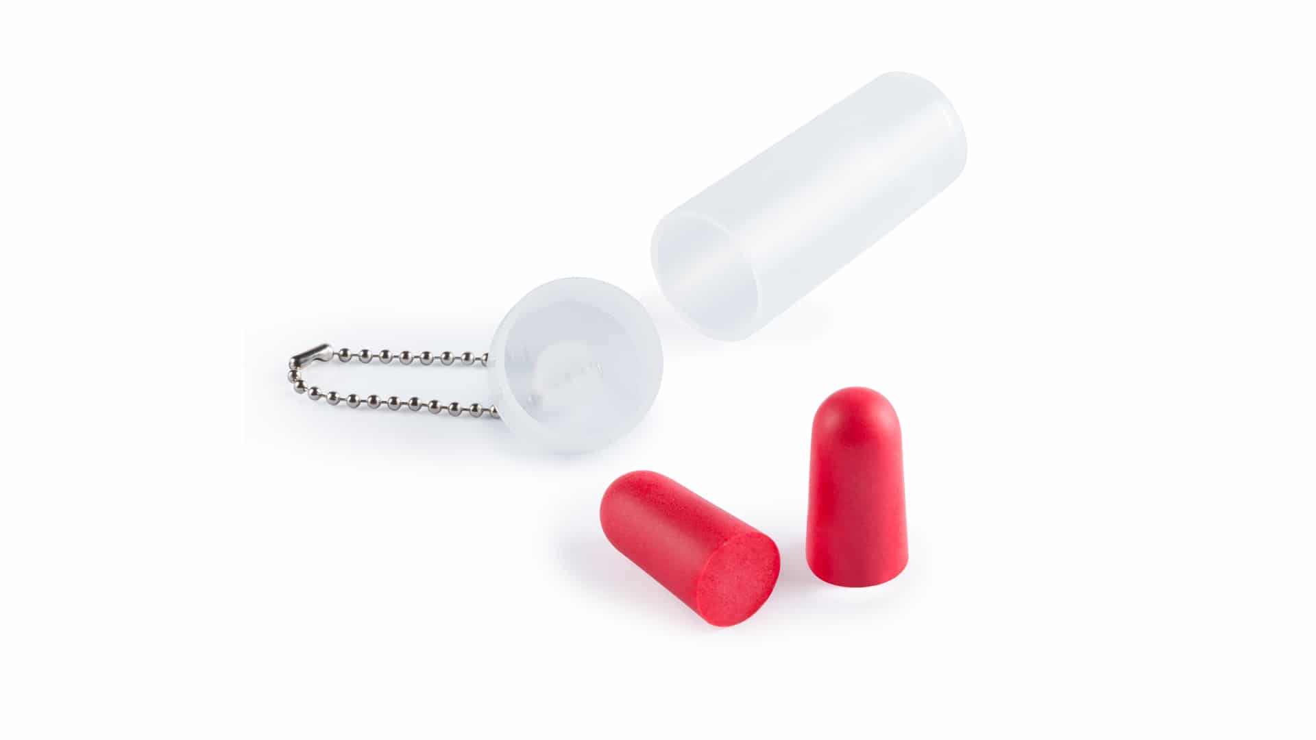 Miniature 3 pour Bouchons Antibruit Domepu - personnalisable