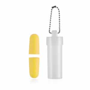 Visuel Bouchons Antibruit Domepu - personnalisable