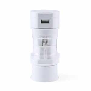 Visuel Adaptateur Prises Qezane - personnalisable