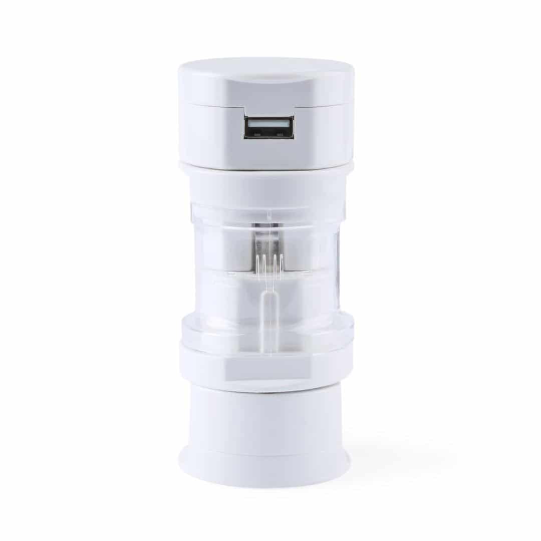 Miniature 1 pour Adaptateur Prises Qezane - personnalisable