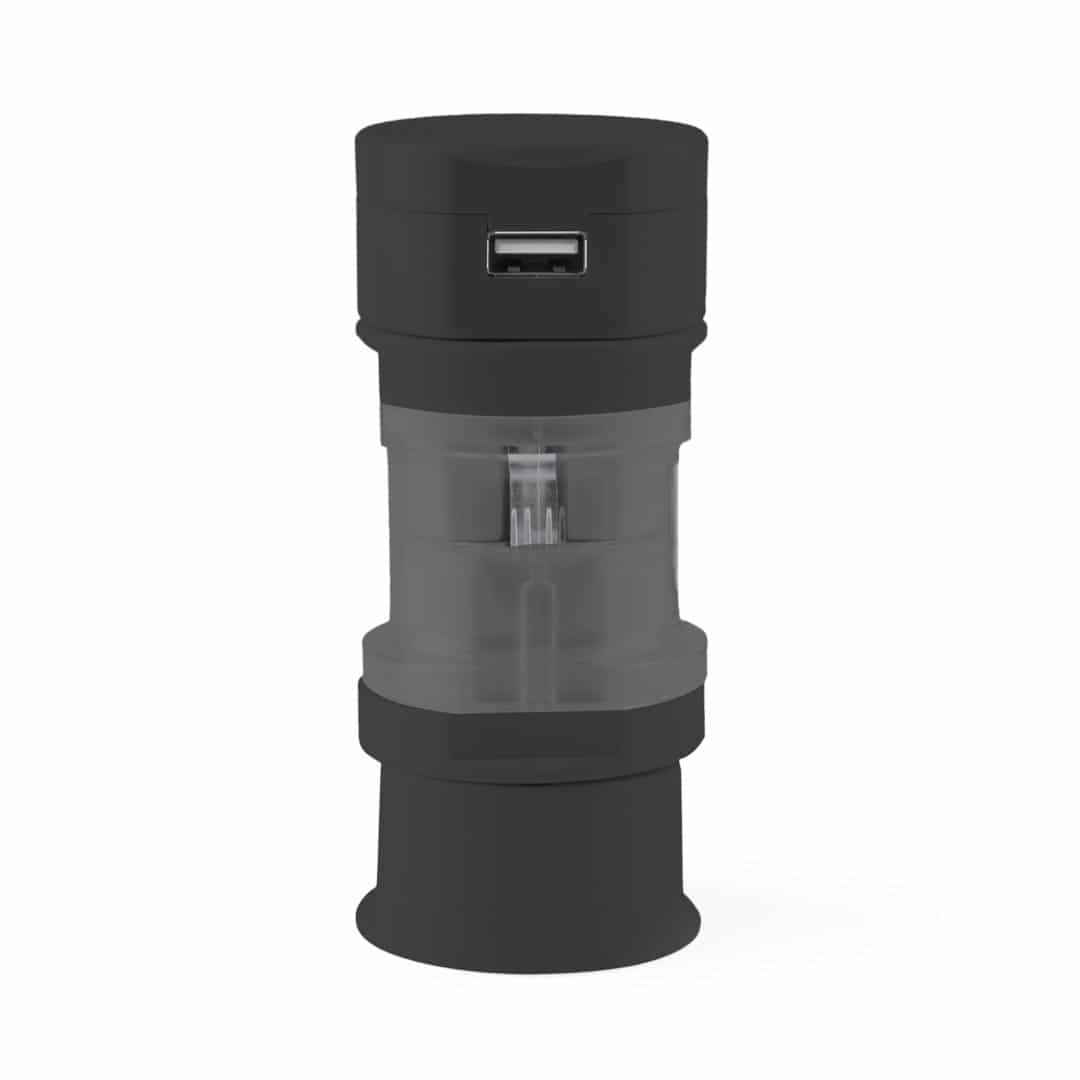 Miniature 2 pour Adaptateur Prises Qezane - personnalisable