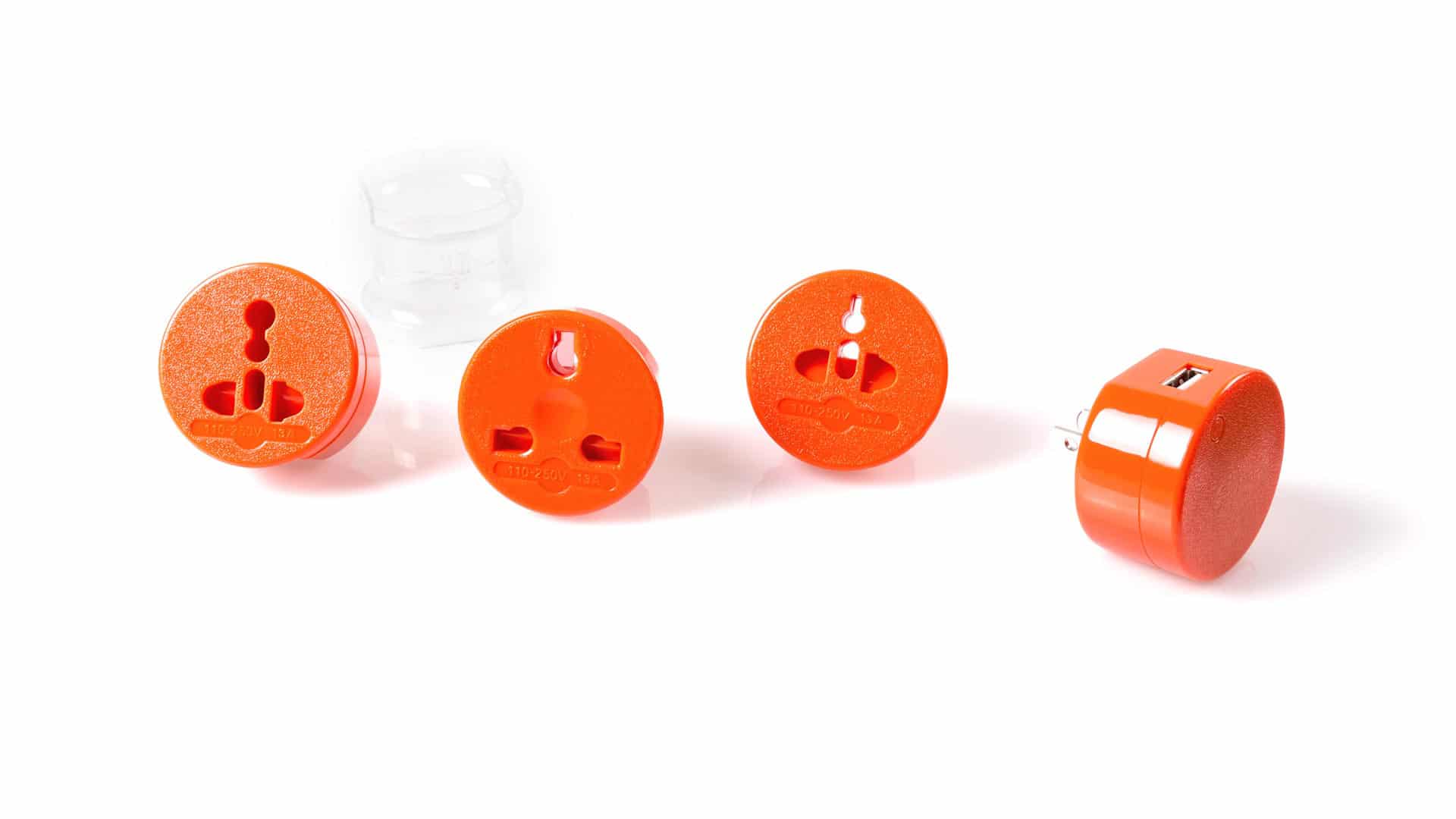 Miniature 8 pour Adaptateur Prises Qezane - personnalisable