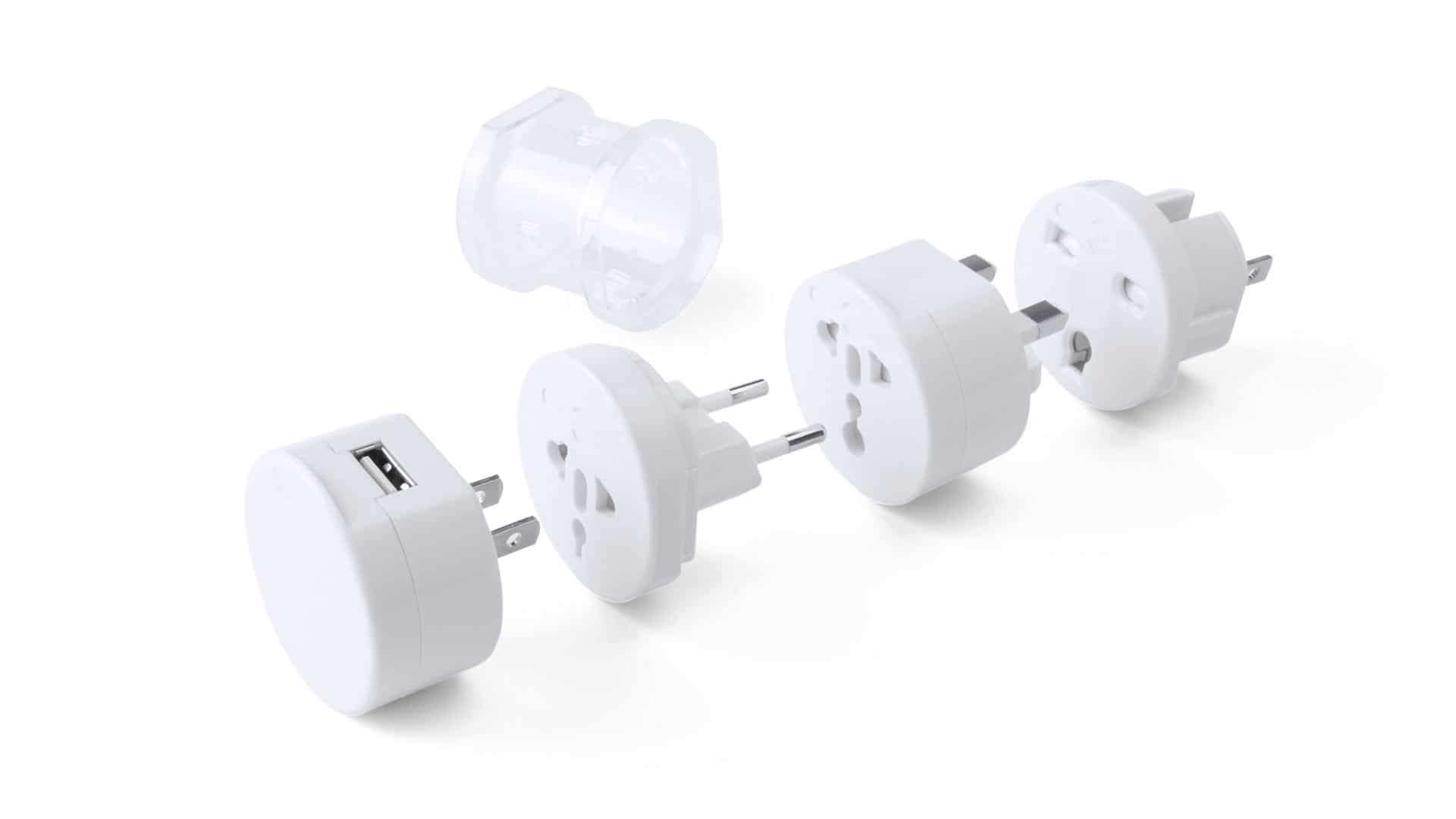 Miniature 10 pour Adaptateur Prises Qezane - personnalisable