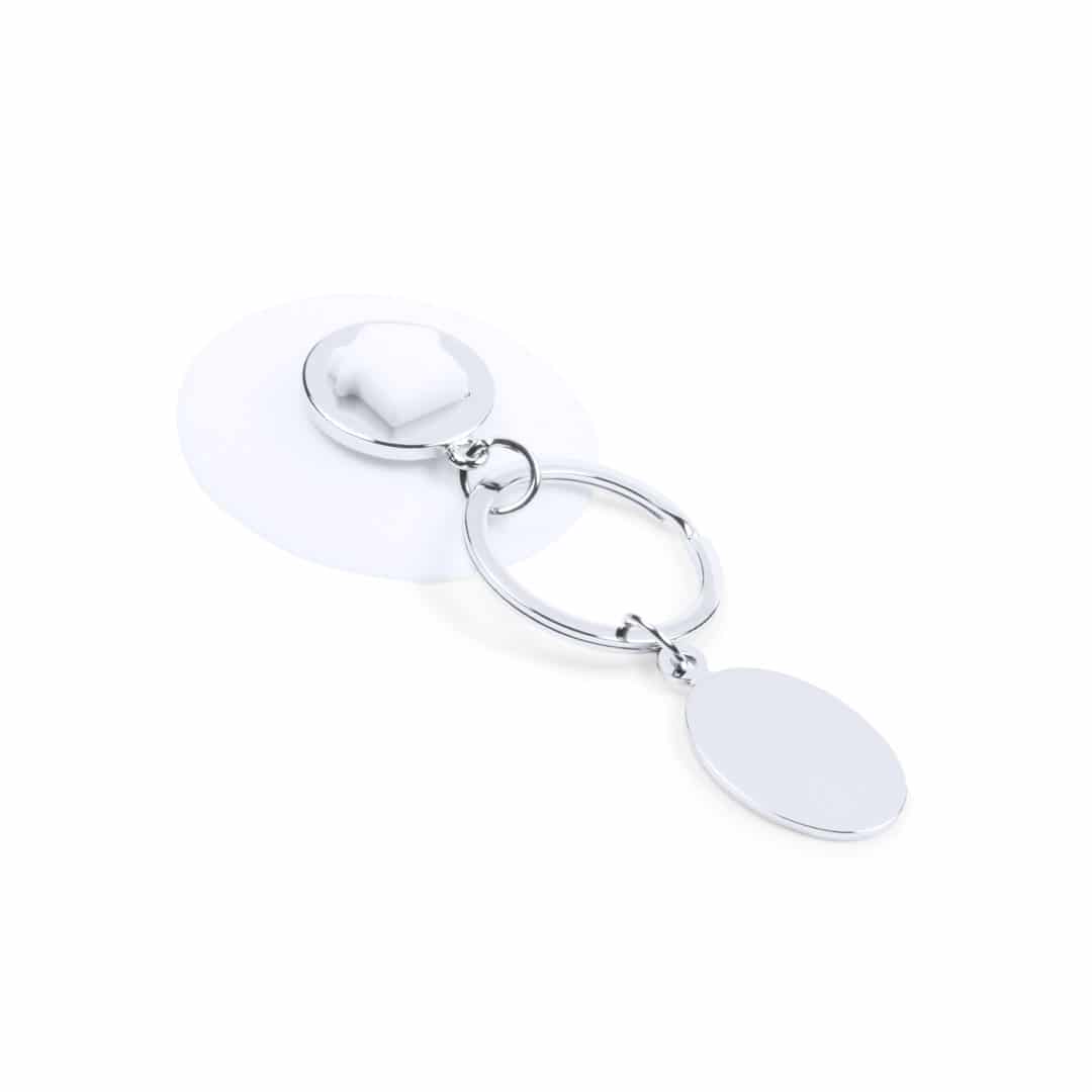 Miniature 1 pour Porte-Clés Monnaie Rulokuke - personnalisable