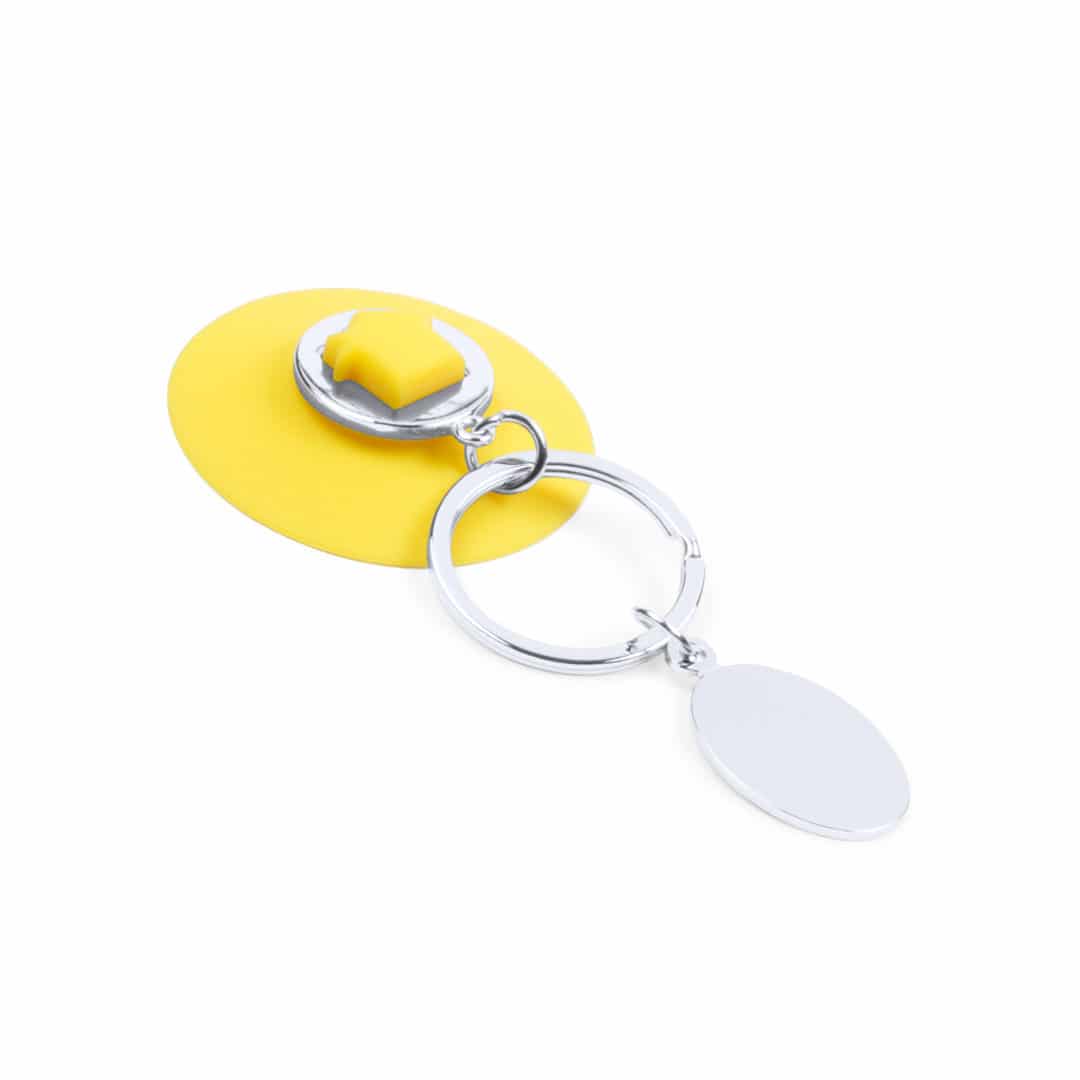 Miniature 3 pour Porte-Clés Monnaie Rulokuke - personnalisable