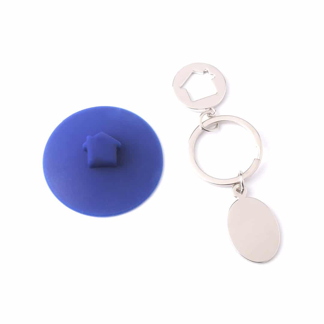 Miniature 7 pour Porte-Clés Monnaie Rulokuke - personnalisable