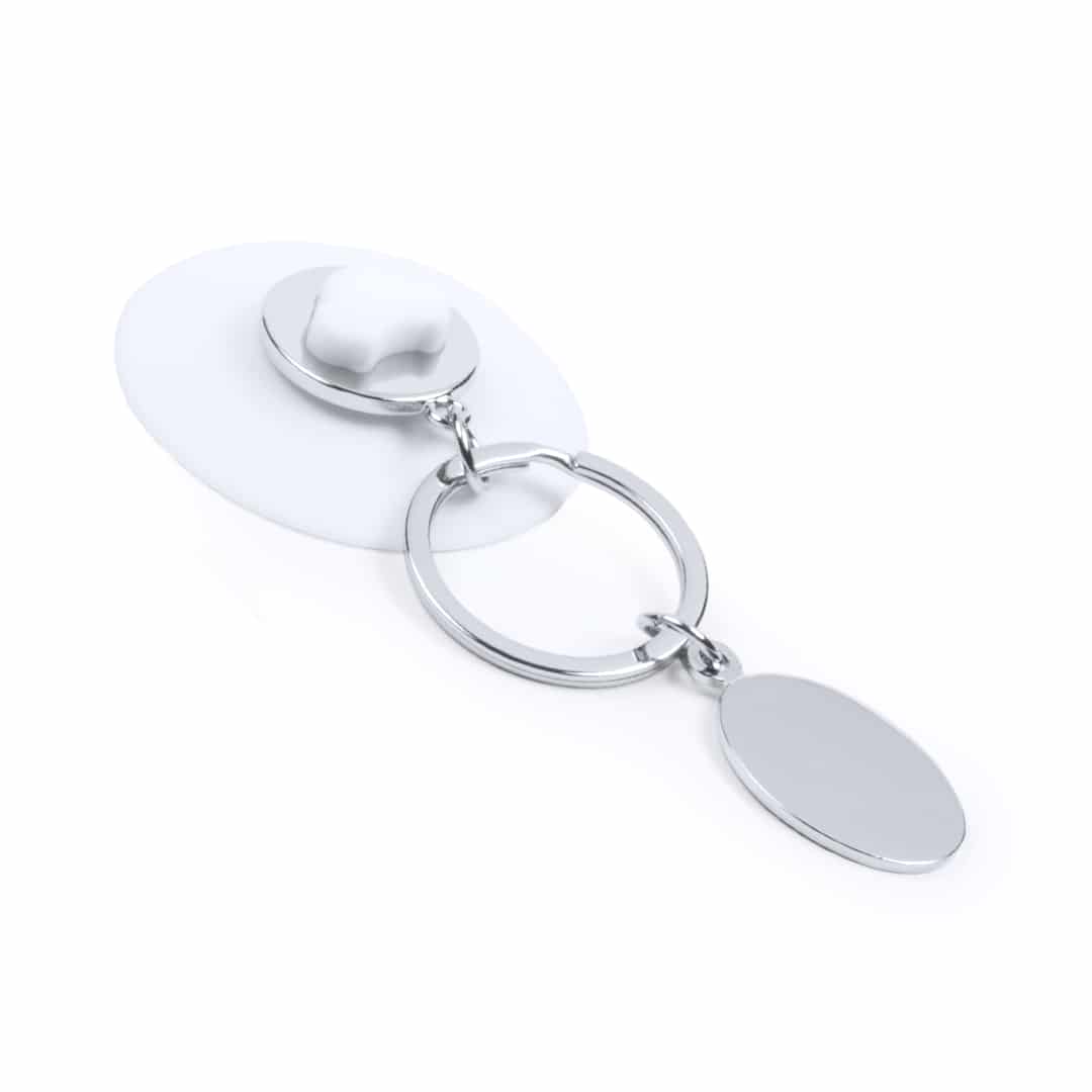 Miniature 1 pour Porte-Clés Monnaie Hipehexe - personnalisable