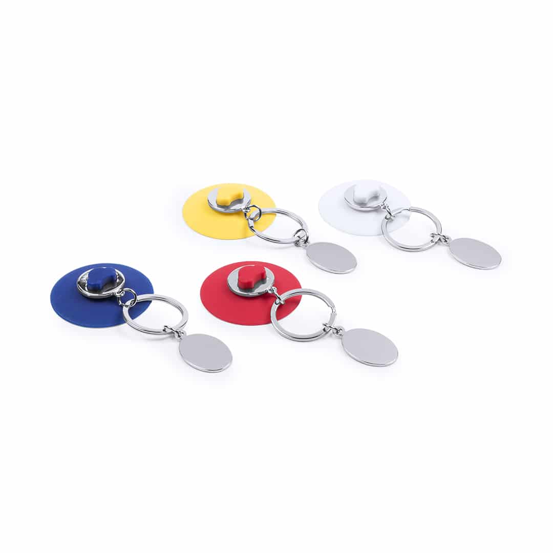 Miniature 3 pour Porte-Clés Monnaie Hipehexe - personnalisable