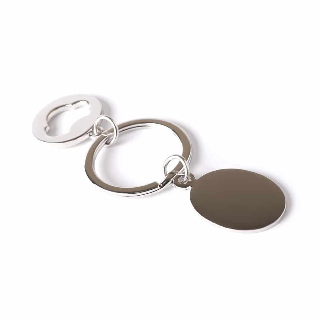 Miniature 4 pour Porte-Clés Monnaie Hipehexe - personnalisable