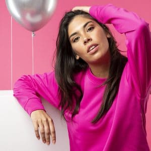 Visuel Sweat-Shirt Technique Adulte Quneji - personnalisable