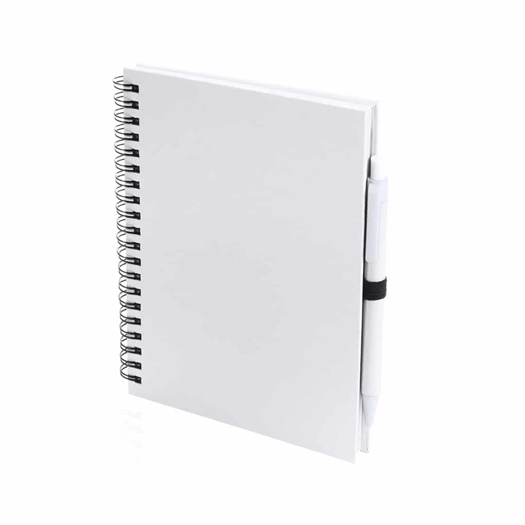 Miniature 4 pour Cahier Calufi - personnalisable