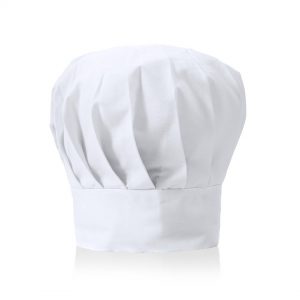 Visuel Toque Cuisinier Soqebive - personnalisable