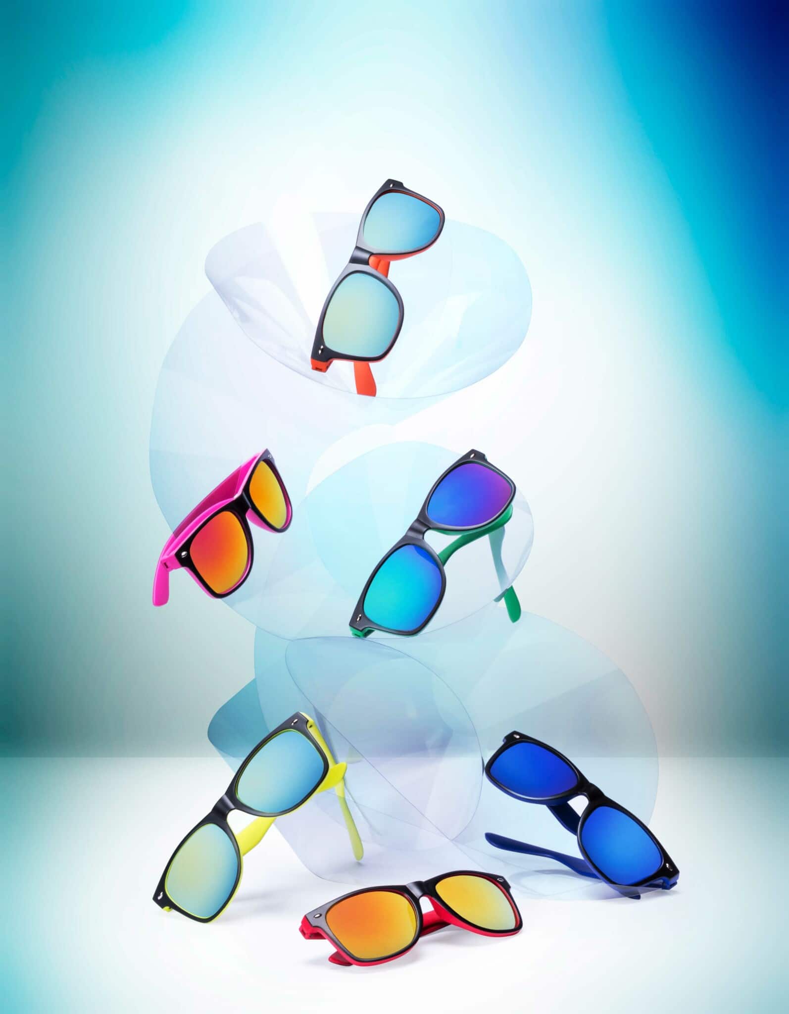 Miniature 9 pour Lunettes de Soleil Qujojife - personnalisable