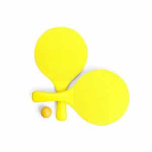 Visuel Raquette Plage Cakica - personnalisable