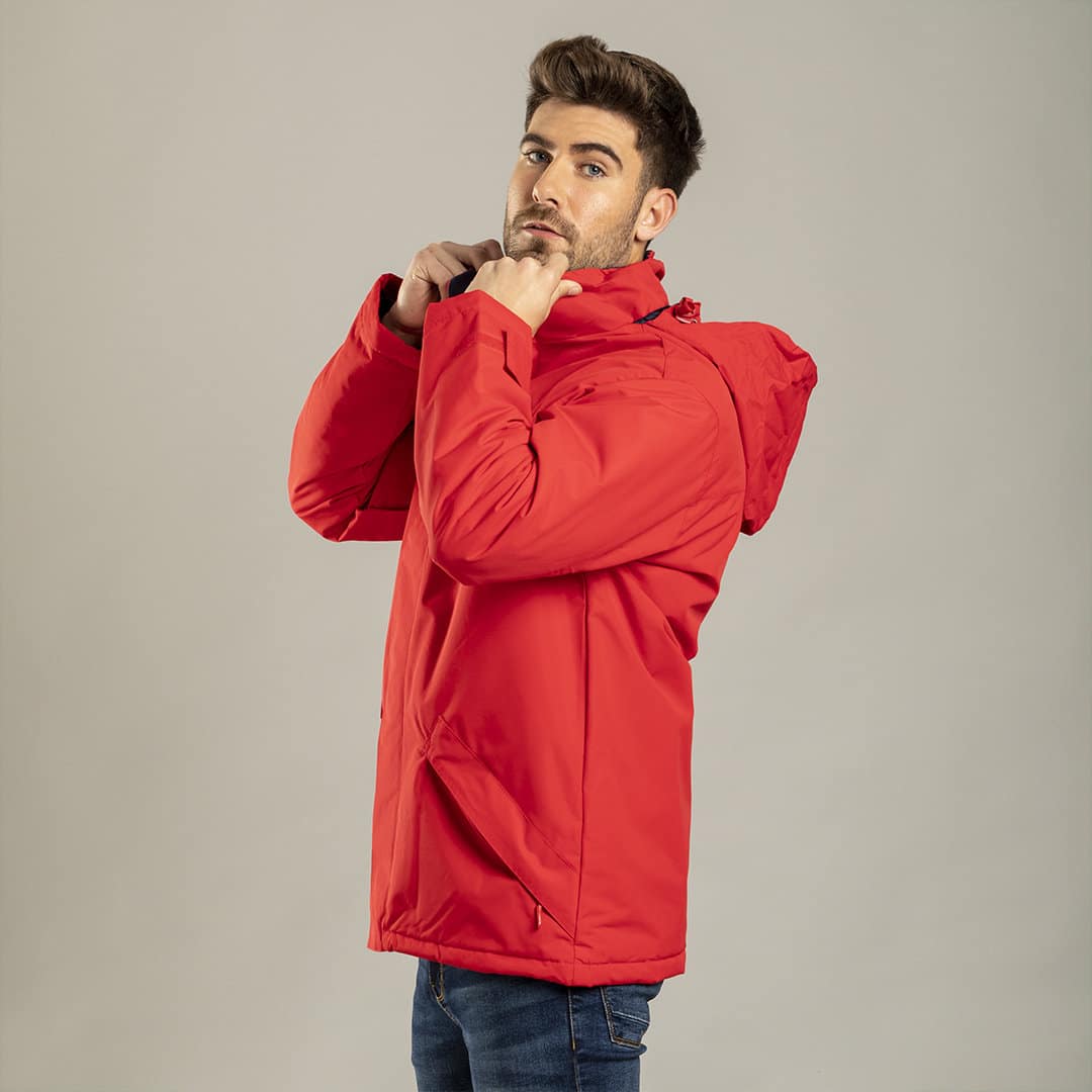 Miniature 1 pour Parka Dohoge - personnalisable
