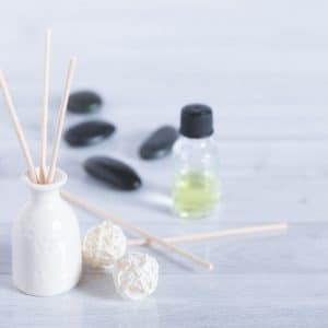 Visuel Diffuseur Aromatique Wirebopo - personnalisable