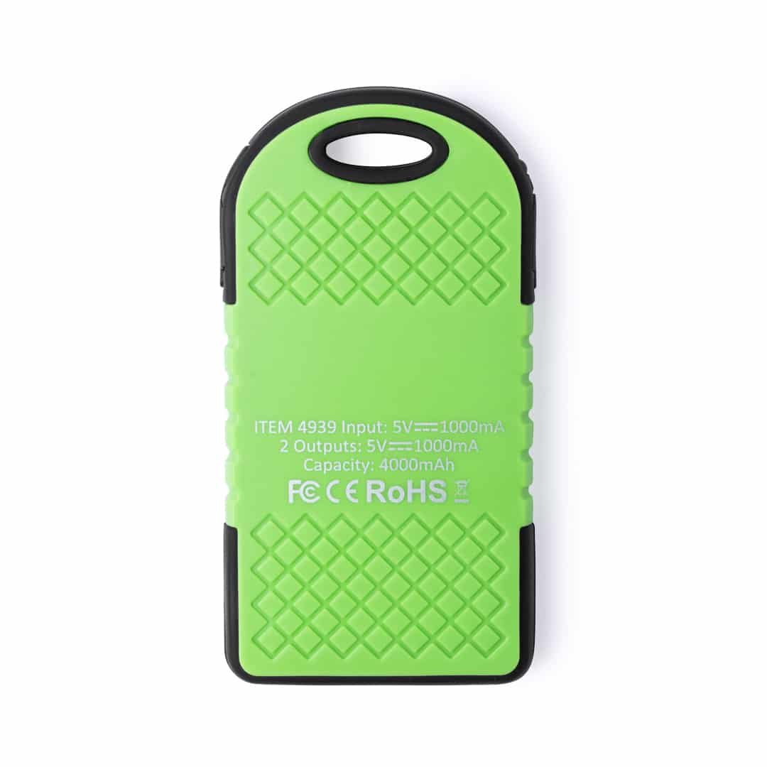 Miniature 5 pour Power Bank Bujosoka - personnalisable