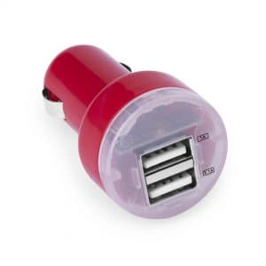 Visuel Chargeur Voiture USB Judebo - personnalisable