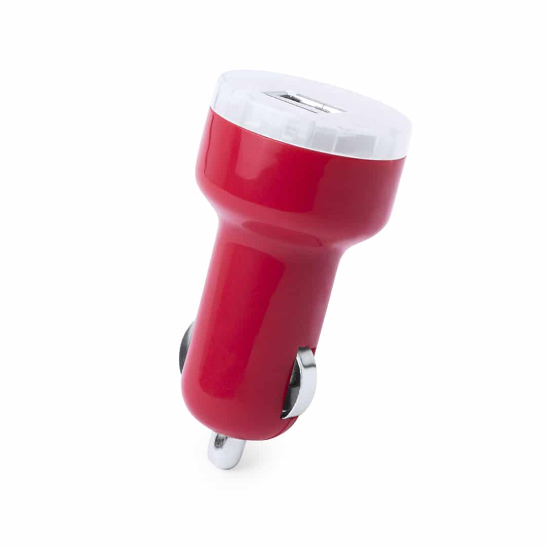 Miniature 2 pour Chargeur Voiture USB Judebo - personnalisable