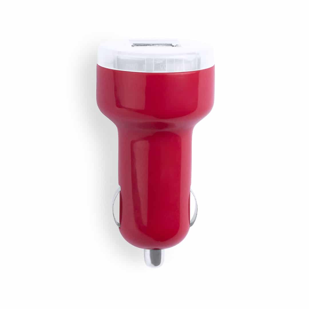 Miniature 5 pour Chargeur Voiture USB Judebo - personnalisable