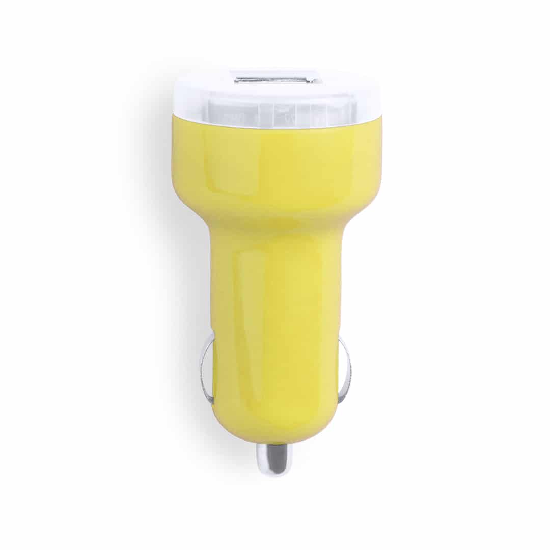 Miniature 6 pour Chargeur Voiture USB Judebo - personnalisable