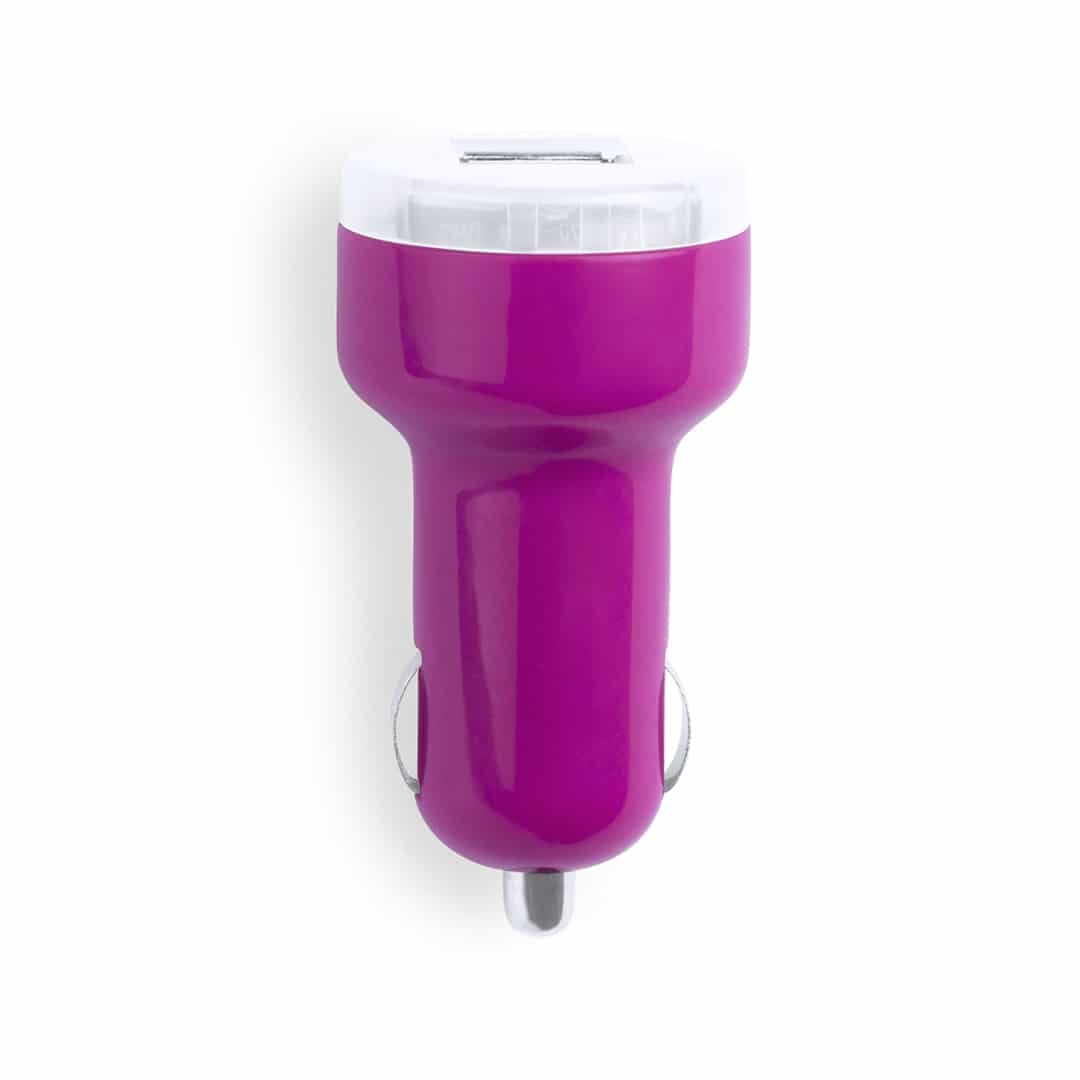 Miniature 7 pour Chargeur Voiture USB Judebo - personnalisable