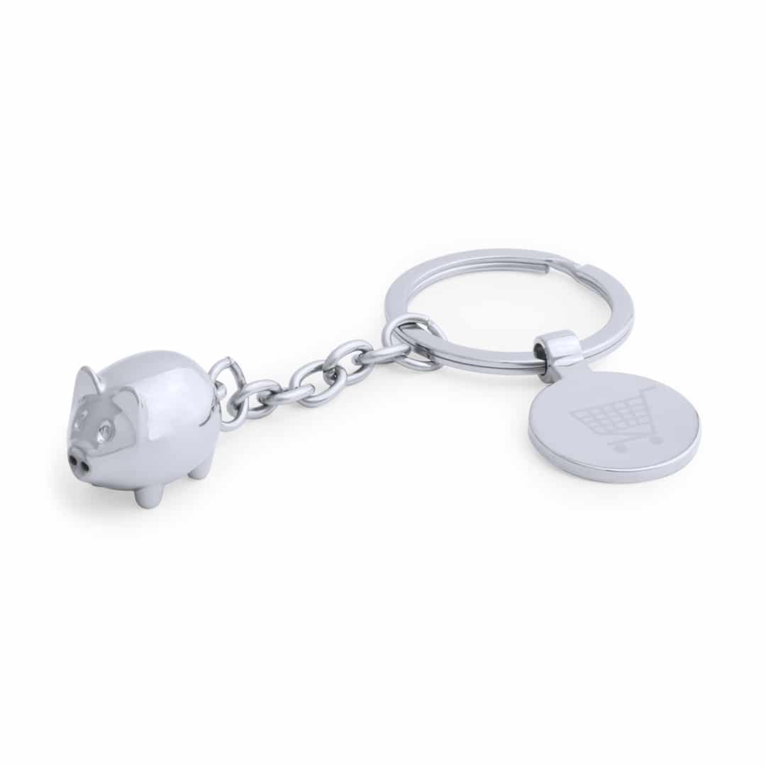 Miniature 3 pour Porte-Clés Monnaie Focosoku - personnalisable