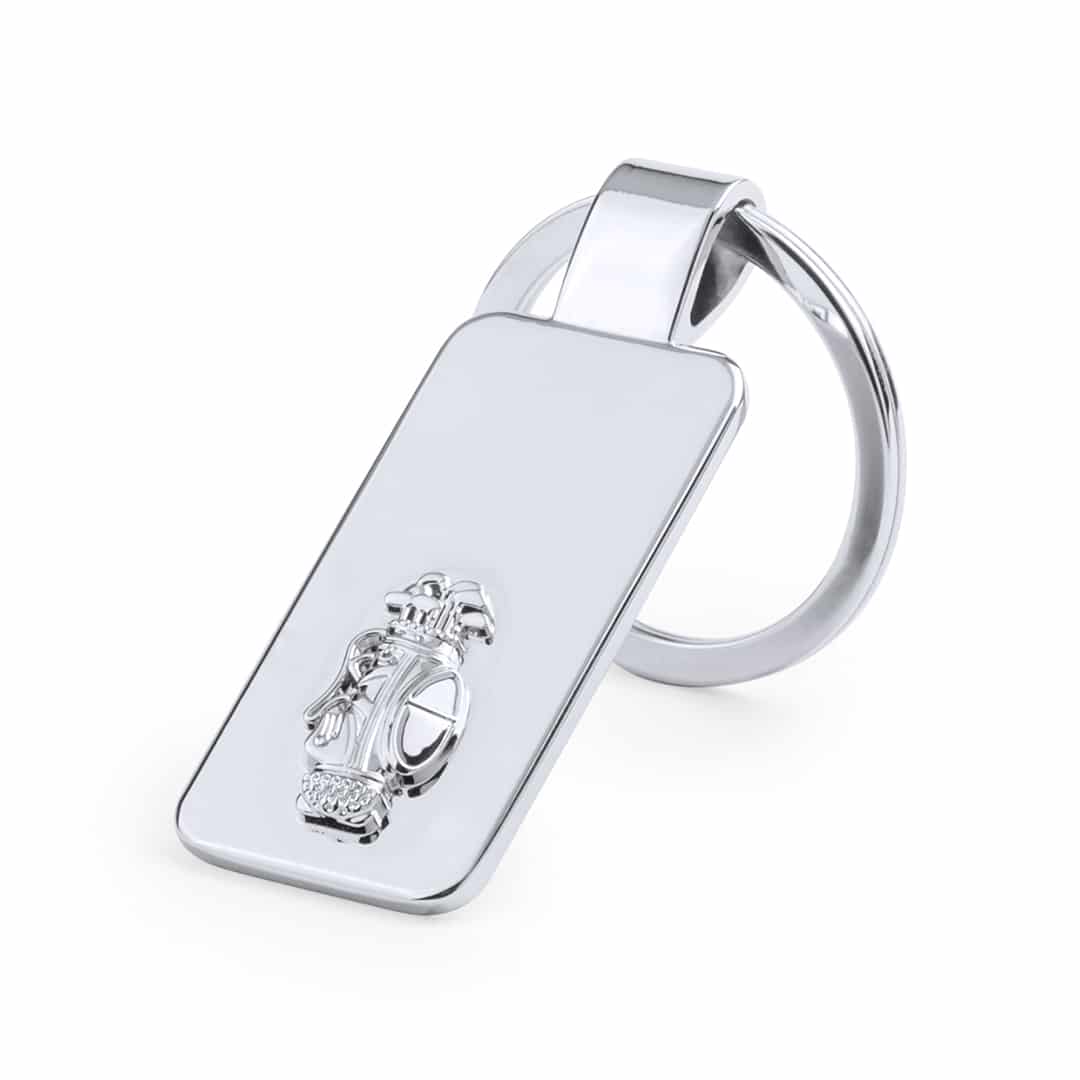 Miniature 1 pour Porte-Clés Guvode - personnalisable