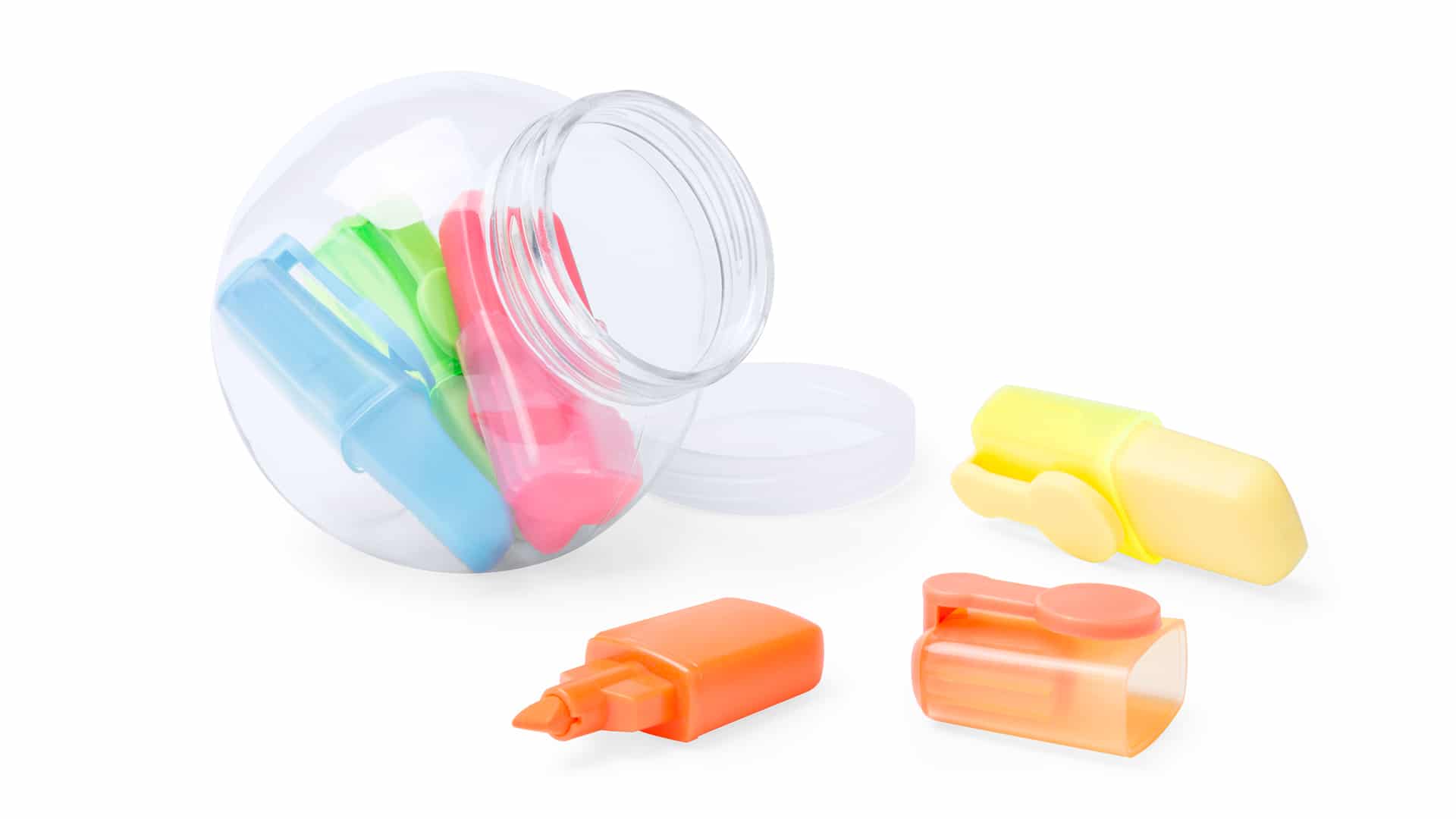 Miniature 1 pour Set Surligneurs Reqawoza - personnalisable