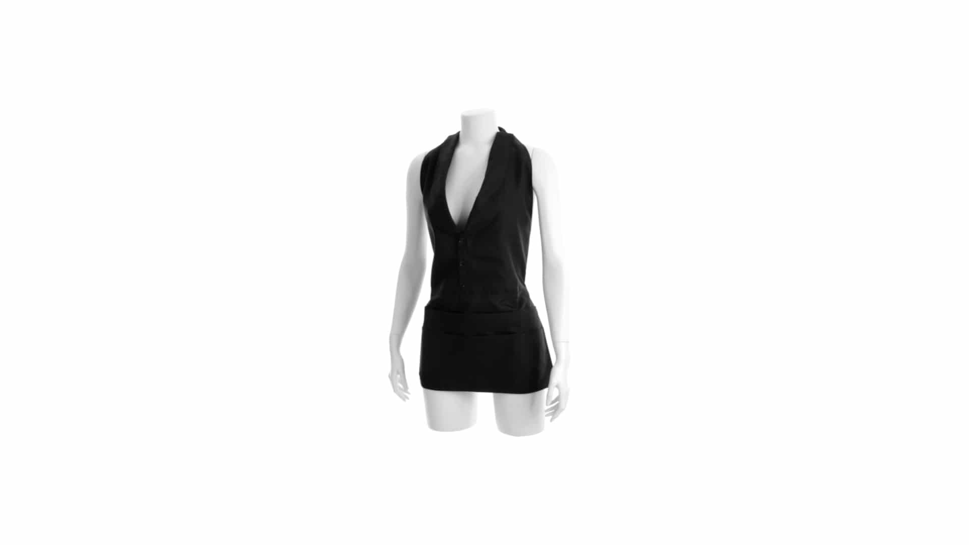 Miniature 1 pour Tablier Jipoce - personnalisable