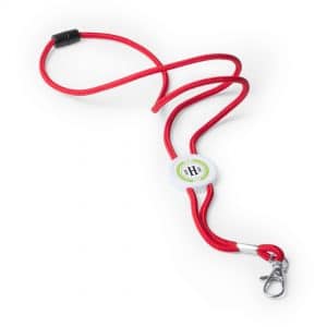 Visuel Lanyard Lafeko - personnalisable