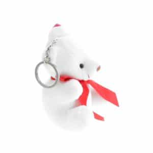 Visuel Porte-Clés Peluche Lojuxeda - personnalisable