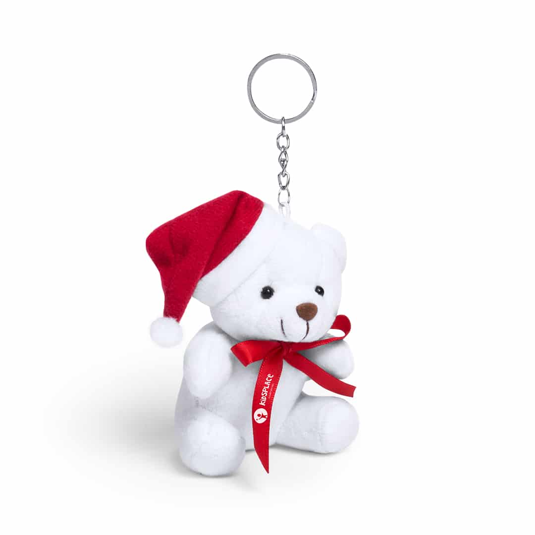 Miniature 2 pour Porte-Clés Peluche Lojuxeda - personnalisable