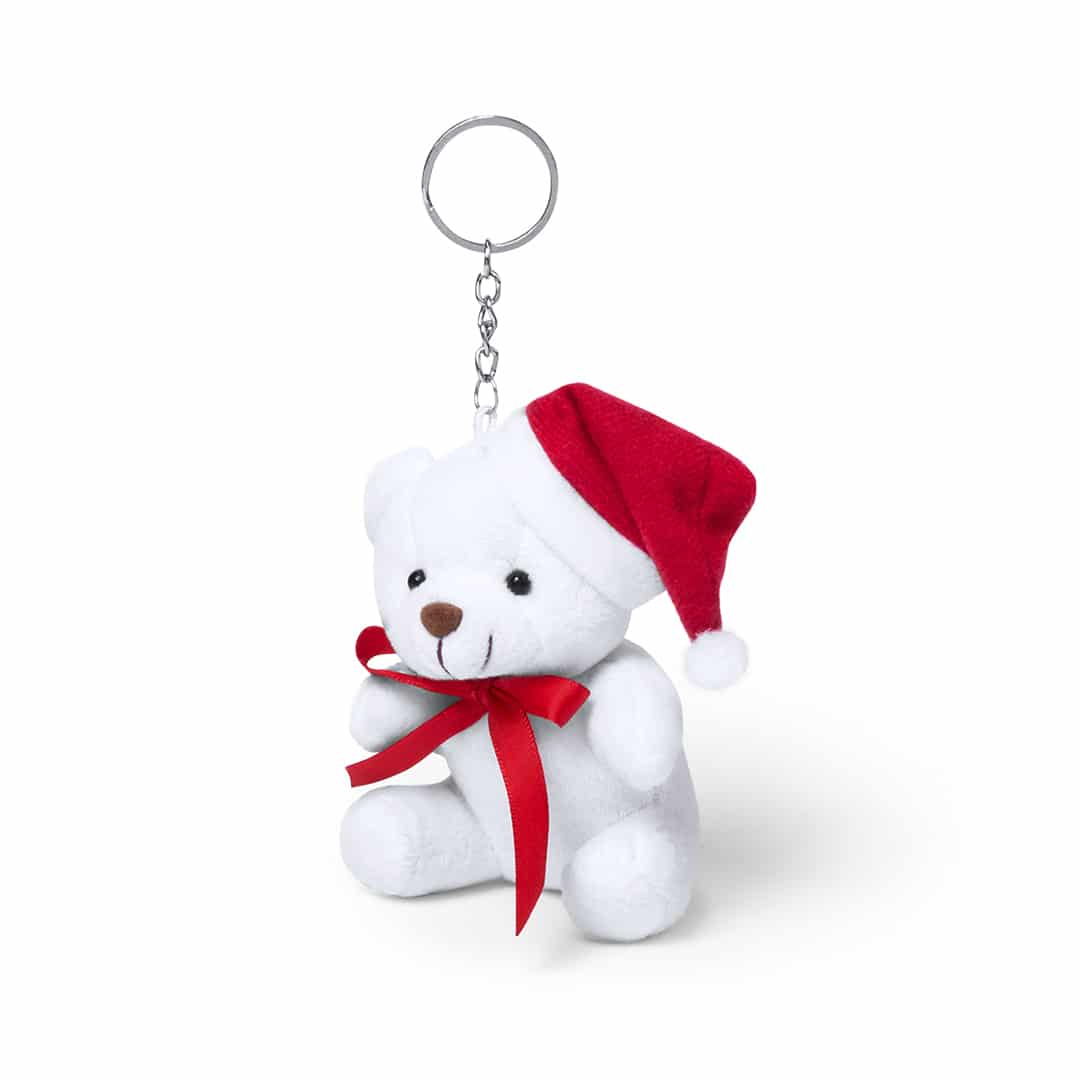 Miniature 3 pour Porte-Clés Peluche Lojuxeda - personnalisable