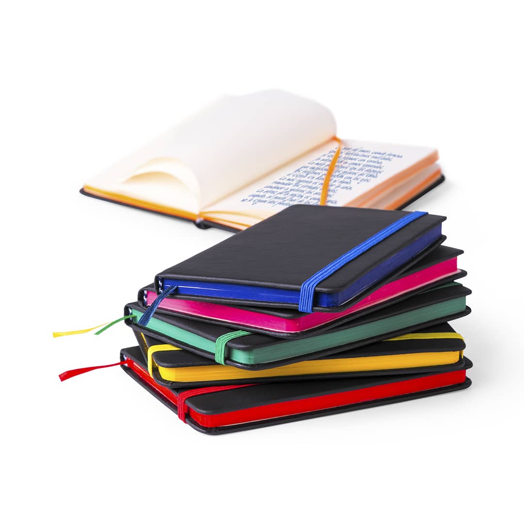 Miniature 2 pour Bloc Notes Wakama - personnalisable