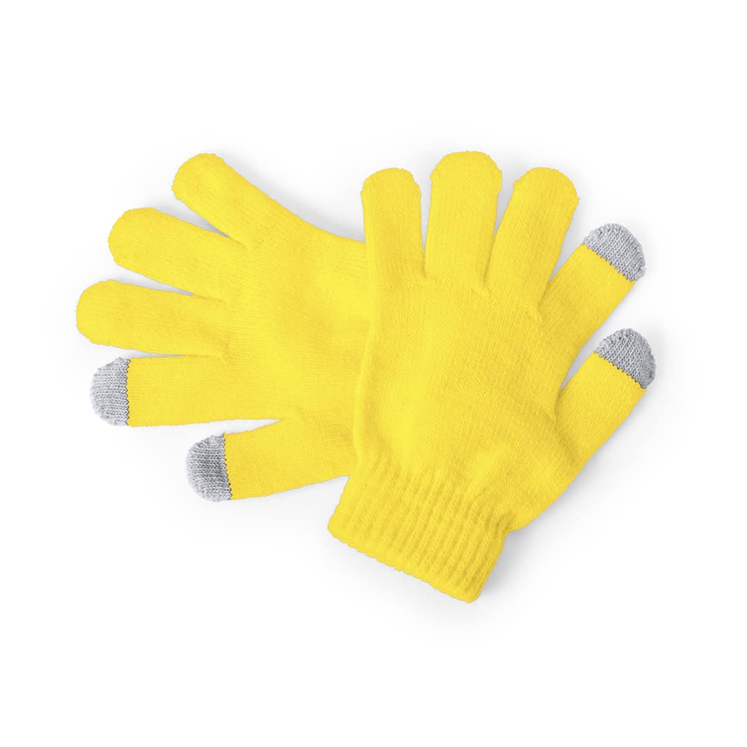 Miniature 5 pour Gant Tactile Jepohe - personnalisable